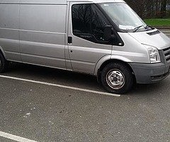 Man with van