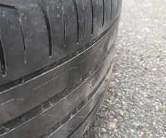 225/45/R17 for BMW (was on bmw 320 05)