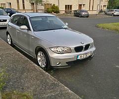 Bmw 116 i 2005 nct 09_19)tax 12_19
