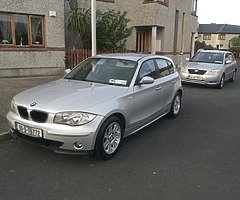 Bmw 116 i 2005 nct 09_19)tax 12_19 - Image 4/8
