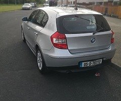 Bmw 116 i 2005 nct 09_19)tax 12_19 - Image 5/8