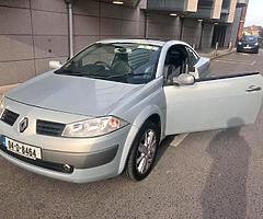 04Megane. New Nct until 2020 ,New Tax until to March 2020.