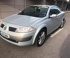 04Megane. New Nct until 2020 ,New Tax until to March 2020.