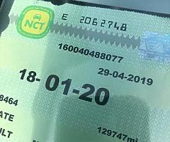 04Megane. New Nct until 2020 ,New Tax until to March 2020. - Image 10/10