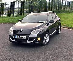 Renault Megane Estate 1.5 Diesel