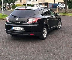 Renault Megane Estate 1.5 Diesel