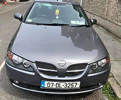 Nissan almere