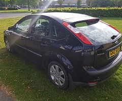 2005 ford focus 1.6tdci