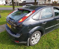 2005 ford focus 1.6tdci