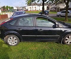 2005 ford focus 1.6tdci - Image 4/8