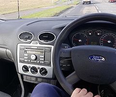 2005 ford focus 1.6tdci - Image 6/8