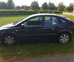 2005 ford focus 1.6tdci - Image 8/8