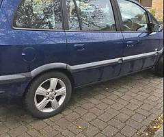 Opel zafira