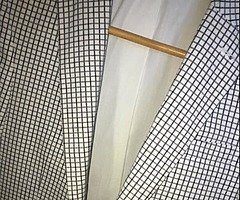 Small mens White Blazer ASOS UK34