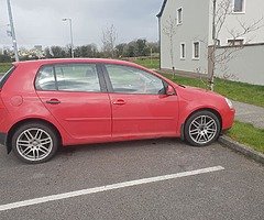 Wolswagen golf
