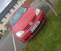 Wolswagen golf