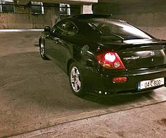 Hyundai coupe 2004 1.6 petrol