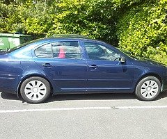 Skoda Octavia 2005 1.9TDI - Image 5/10