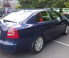 Skoda Octavia 2005 1.9TDI - Image 6/10