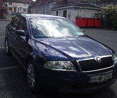 Skoda Octavia 2005 1.9TDI - Image 8/10