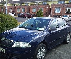 Skoda Octavia 2005 1.9TDI - Image 9/10