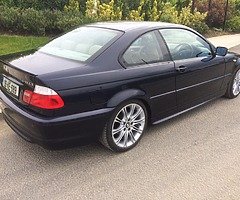 06 BMW 320ci Coupe M-sport - Image 4/10
