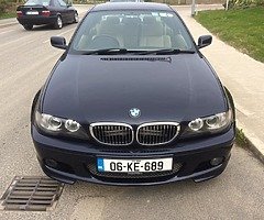06 BMW 320ci Coupe M-sport - Image 5/10