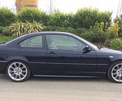 06 BMW 320ci Coupe M-sport - Image 6/10