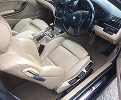 06 BMW 320ci Coupe M-sport - Image 7/10