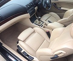 06 BMW 320ci Coupe M-sport - Image 8/10