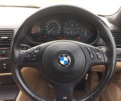 06 BMW 320ci Coupe M-sport - Image 9/10