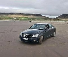 2010 Mercedes-Benz C-Class
