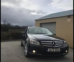 2010 Mercedes-Benz C-Class