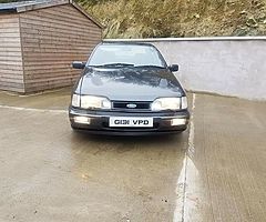 Ford Sierra