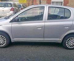 Toyota yaris