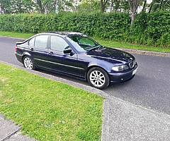 Swap 320d 2005m