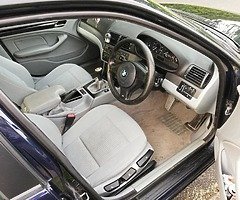 Swap 320d 2005m
