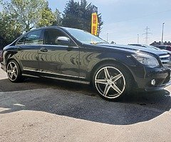 Merc C200 CDI AMG4D - Image 5/10