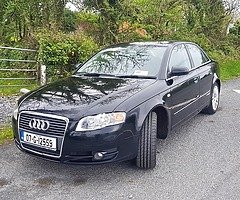 AUDI A4, 1.9l Diesel, 2007y, NEW NCT
