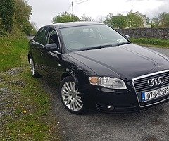AUDI A4, 1.9l Diesel, 2007y, NEW NCT