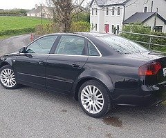 AUDI A4, 1.9l Diesel, 2007y, NEW NCT - Image 4/6