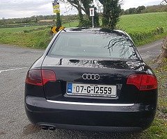 AUDI A4, 1.9l Diesel, 2007y, NEW NCT - Image 5/6