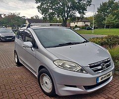 HONDA FRV