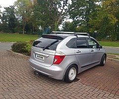 HONDA FRV