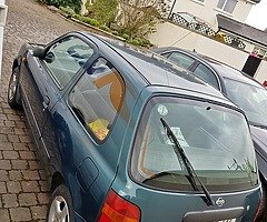 1995 micra
