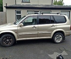 2006 Suzuki Grand Vitara