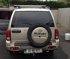 2006 Suzuki Grand Vitara - Image 4/6