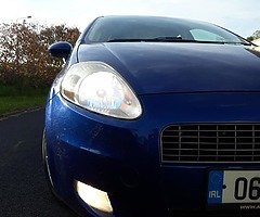 06 fiat grande punto