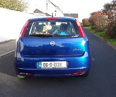 06 fiat grande punto