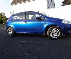 06 fiat grande punto - Image 4/10